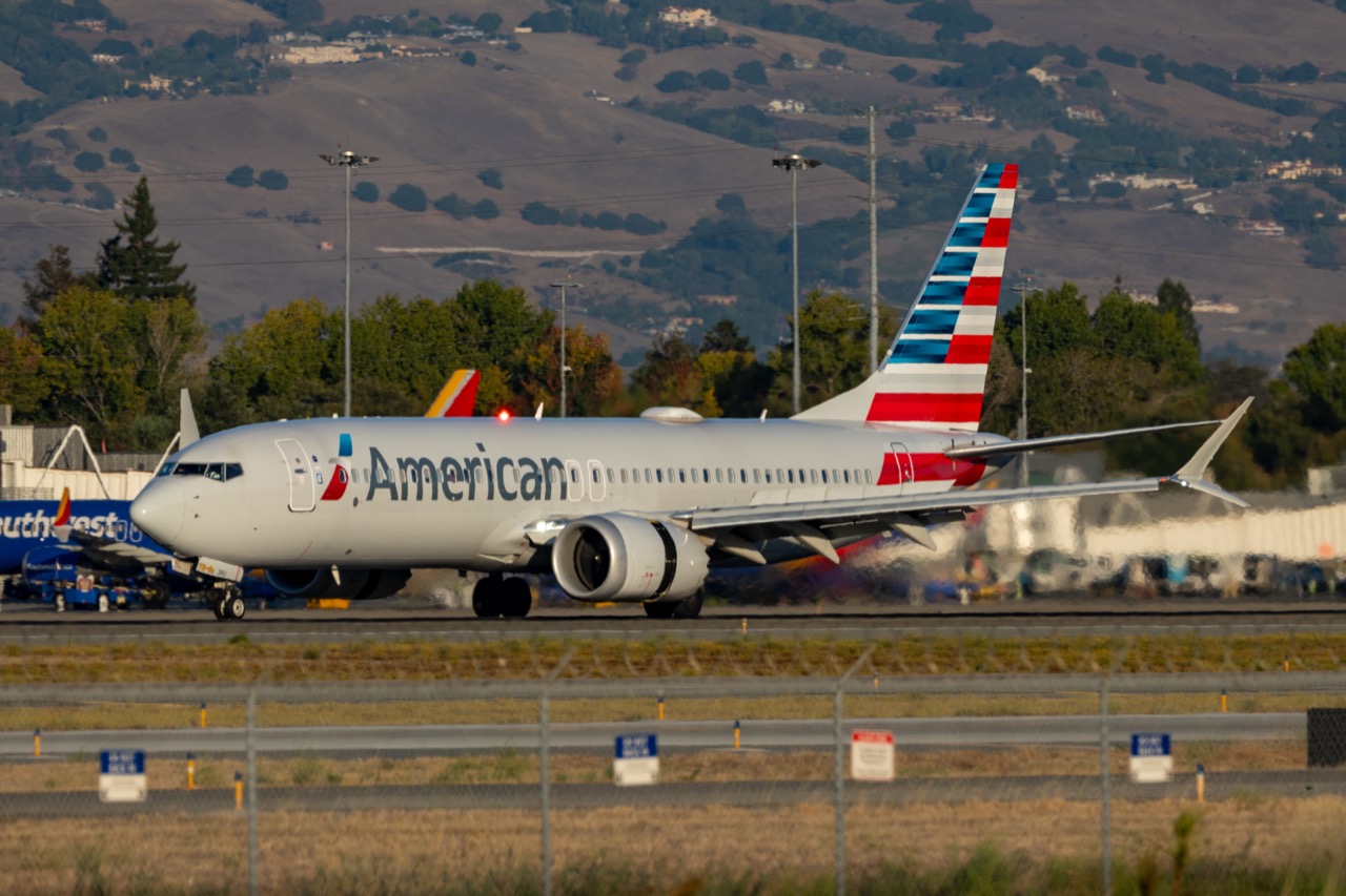 San Jose International Airport photo 1