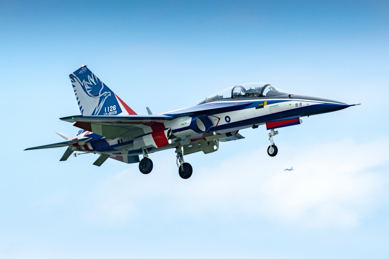 Hsinchu Air Base photo 1