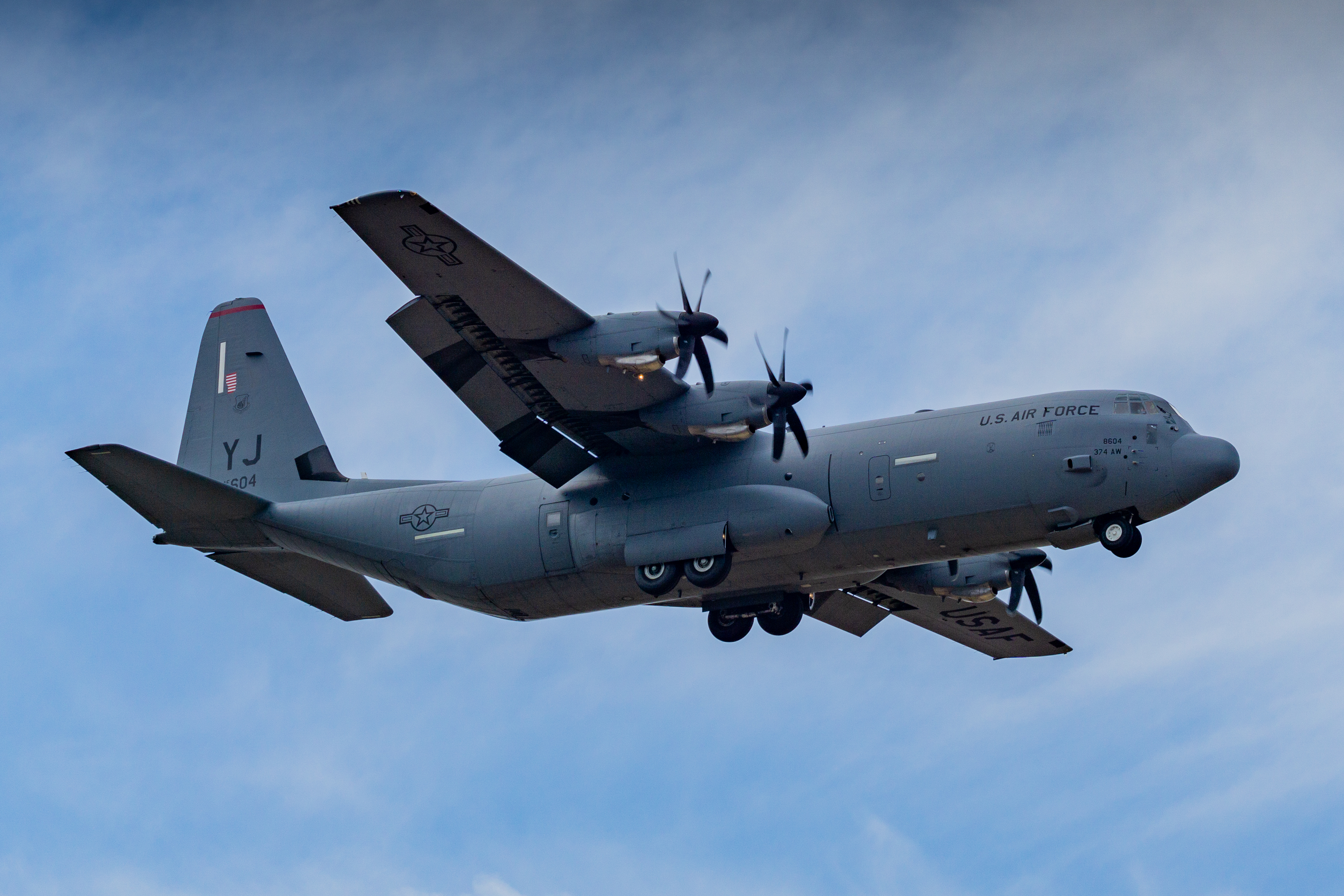 Yokota Air Base photo 1