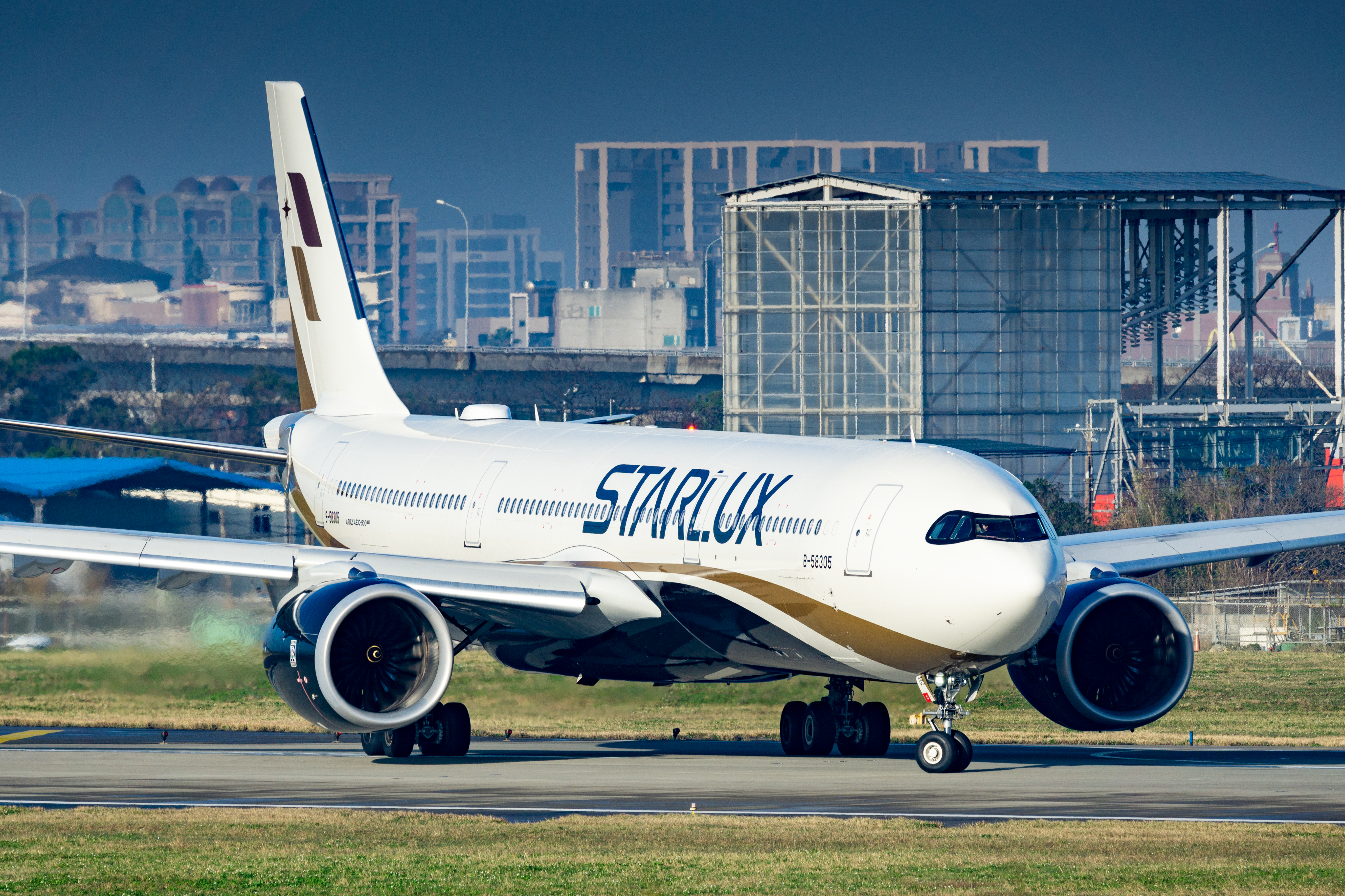 Taiwan Taoyuan International Airport photo 3