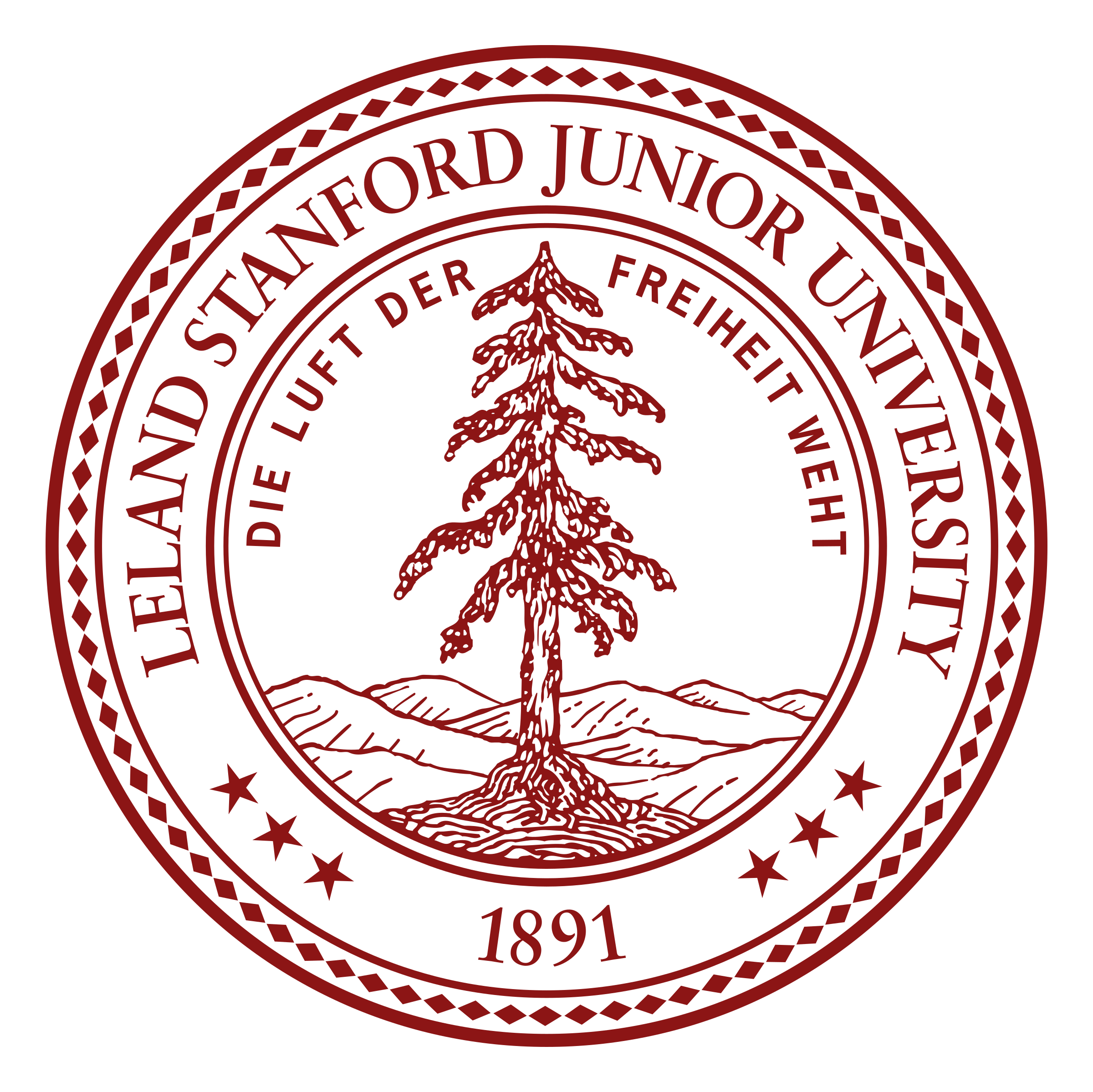 Stanford University Logo